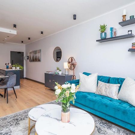 Luxurious Green Point Getaway كيب تاون المظهر الخارجي الصورة