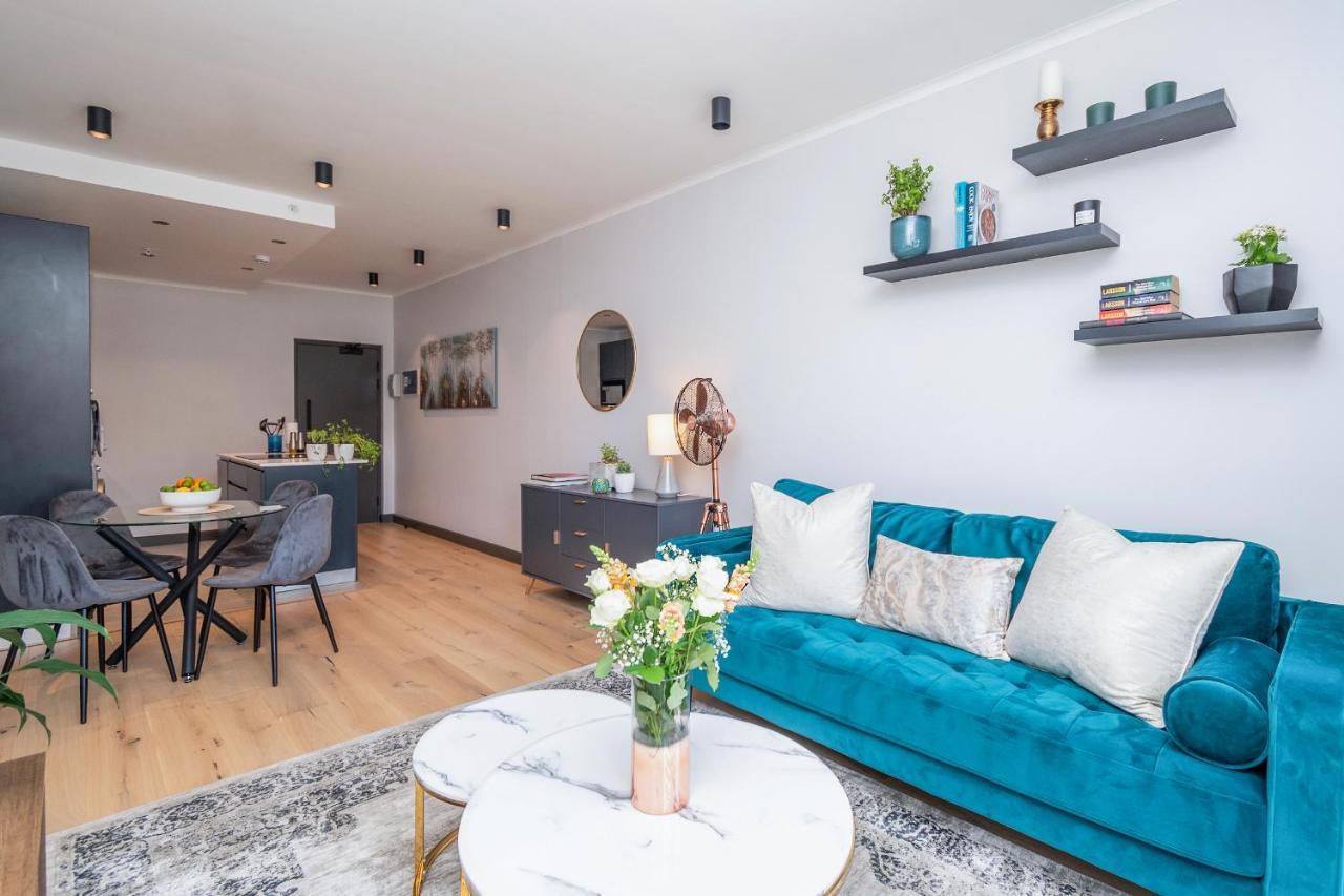 Luxurious Green Point Getaway كيب تاون المظهر الخارجي الصورة