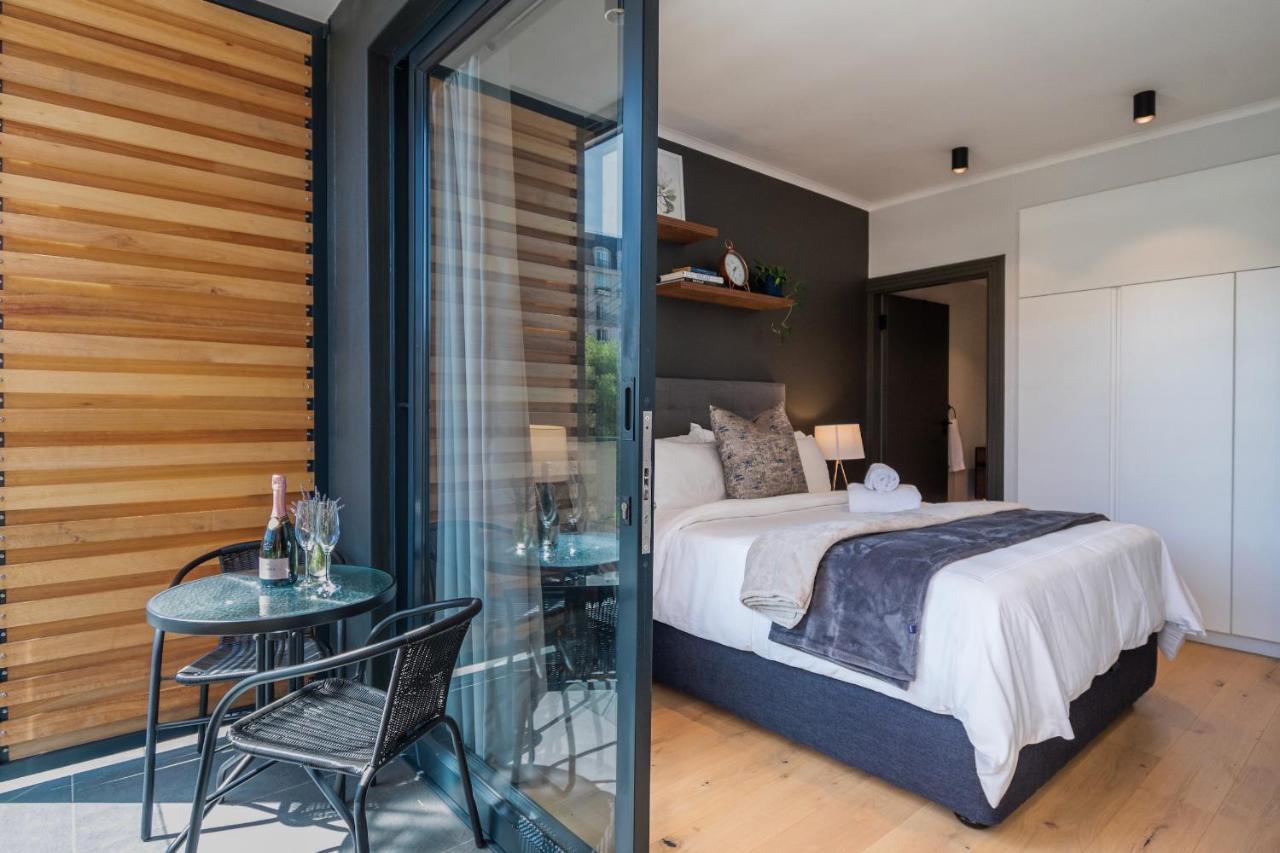 Luxurious Green Point Getaway كيب تاون المظهر الخارجي الصورة